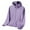 Purple, variant on Women's Casual All Over Ice Silk Breathable Sun Protective Clothing Women's Cardigan Sweatshirt Womens Fringe Cardigan Thin plus Size Cardigans Conceited Cardigan Sweater Leopard Print Sweater Wool