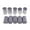 0139, variant on 10-Packs Yarn Latch Hook Pre Cut Yarn - Tapestry Yarn - Precut Yarn Set -Latch Hook Vintage Rug Yarn Latch Hook Kits for Kids Adults Beginners 0142
