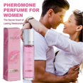 thumbnail image 5 of Womens Pheromone Perfume 10ml Long Lasting Natural Roll On Scent, 5 of 5