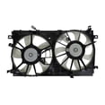 thumbnail image 2 of New Dual Radiator And Condenser Fan Fits Toyota Prius Touring 16-17 16363-36160, 2 of 2