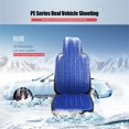 thumbnail image 4 of Cojín universal de verano para asiento de coche, con cuentas de PVC, para masajes, con suave tapete para la cintura, transpirable y duradero, 4 of 5