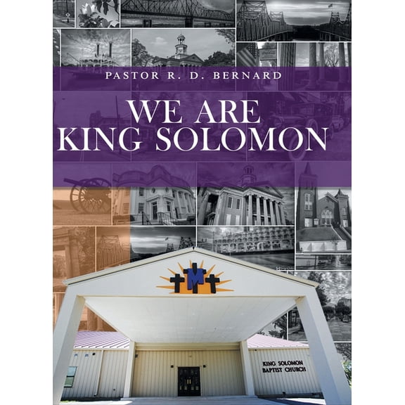 We Are King Solomon (Hardcover)