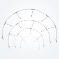 thumbnail image 4 of Bgsha 5PCS Sea Fishing Stainless Steel 2-5Arms Fishing Line Rig with Lure Swivel Snaps, 4 of 9