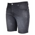 thumbnail image 2 of Men’s Jean Shorts with Multiple Styles (30-42), 2 of 6