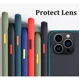 thumbnail image 2 of Funda Para iPhone 16 Pro Max Plus Suave Silicona Marco+mica, 2 of 8