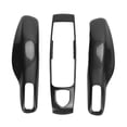 thumbnail image 2 of Key Fob Cover Shell Protector Car Modification Replacement for Panamera Cayenne MACAN Boxster Cayman 911 718Charcoal Grey, 2 of 5