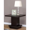 thumbnail image 2 of Coaster Accessoires de Maison Table de Chevet Cappuccino, 2 of 2