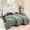 Green, variant on Ice Cooling Calming Blanket Lightweight Breathable Summer Blanket for Hot Sleepers