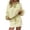*Green, variant on VBVC Women's 2 Piece Lapel Drawstring Sets,Ladies Long Sleeve Sweatshirt and Skort,V-Neck Vacation Travel Sweatsuit Outfits For Women,Gray,S-2XL