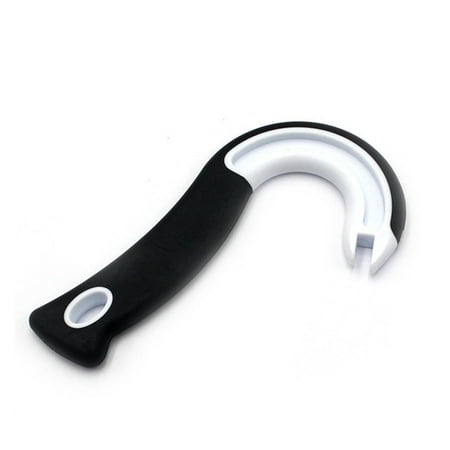 

XM Culture Ring Hook Pulling Jar Can Opener Non-slip Manual Bar Lid Opening Kitchen Tool
