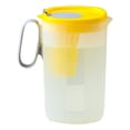 thumbnail image 1 of Jarra de agua Hervidor de 2200 ml Sunnimix con filtro de té Tetera de nevera sin BPA Amarillo, 1 of 7