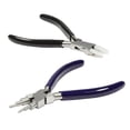 thumbnail image 4 of Plier Combo Pl61-Looper Pl560-Nylon Chainnose, 4 of 7