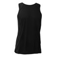 thumbnail image 1 of Gamegear® Cooltex - Camiseta transpirable sin mangas para hombre (Negro/Negro), 1 of 2