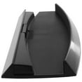 thumbnail image 3 of Vertical Stand Holder Hold Dock Base for PlayStation PS3 Slim Console, 3 of 7