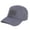 Gray-GY, variant on Outdoor Mesh Cap Breathable Sports Baseball Hat with Patch Panel Adjustable for Hiking Camping Sun Shade