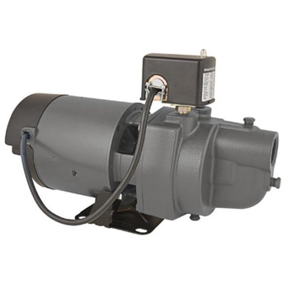 Flint & Walling-Star Water ES07S 0.75 HP Shallow Well Jet Pump