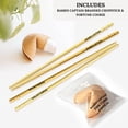 thumbnail image 3 of Ramen Captain Assorted Ramen Variety Bundle. Instant Noodle Box w/Fortune Cookie & Chopsticks - Nong Shim, Nissin, Samyang, Mama, Acecook, Kung-Fu, Ottogi with Extra Mix Brands. (15 pack cup, 3 of 5