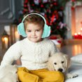 thumbnail image 4 of 1 Pce Cache-Oreilles de Qualité pour Enfants Cache-Oreilles Thermique pour Enfants, 4 of 9