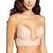 thumbnail image 3 of Fashion Forms Soutien-Gorge Plongeant Sans Couture pour Femmes, Nude, 34B, 3 of 4