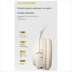 thumbnail image 4 of Auriculares LED Auriculares Inalámbricos Bluetooth Auriculares de Graves HIFI Deportes Juegos Música Auriculares Compatible con para Tarjeta TF Portátil-B, 4 of 5
