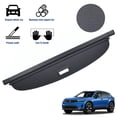 thumbnail image 6 of WheelX Cargo Cover fits for Honda Prologue 2024-2025 Retractable cover, Leather, Expandable, Privacy Shade, Trunk Cover security Shield Shade, 6 of 7
