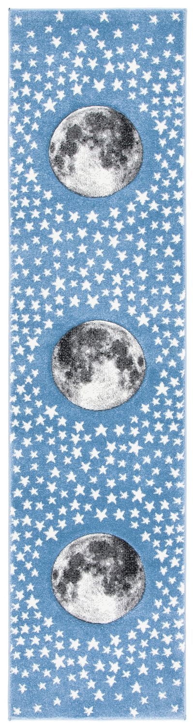 Safavieh Carousel Kids Moon the Stars Area Rug