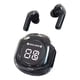 thumbnail image 1 of Audifonos Bluetooth Auriculare Inalambricos Transparente Led Color Negro, 1 of 5