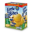 thumbnail image 2 of Little Bites Butter Cookie Bites, 5 Count, Muffins, 8.25 oz Case, 2 of 7