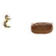 thumbnail image 1 of Estatua de caballo de pie, escultura de caballo, figura de resina hecha a mano, bandeja de almacenamiento de ratán tejida a mano, bandeja de mimbre, b, 1 of 8