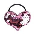 thumbnail image 1 of Bandeau Élastique Décoratif pour Enfants Fille Queue de Cheval Accessoire de Coiffure Décontracté Type 3, 1 of 6