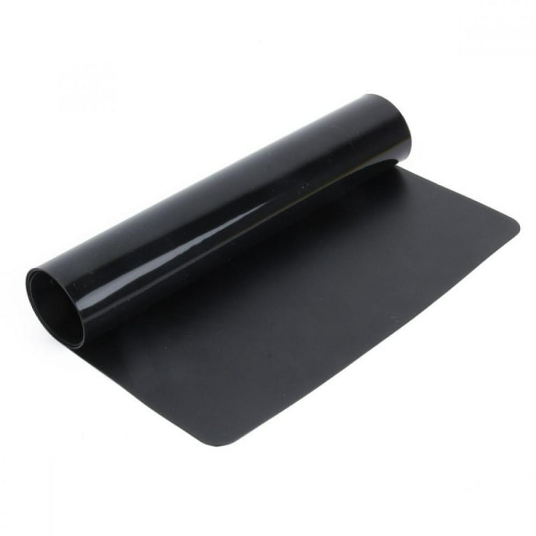 36x24 Silicone Mat for Epoxy Resin, Crafts, Kitchen Table Placemats, Black  Mats