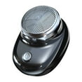 thumbnail image 4 of Portable Electric Razor USB Rechargeable Pocket Shaver Gift for Father Husband, 4 of 7