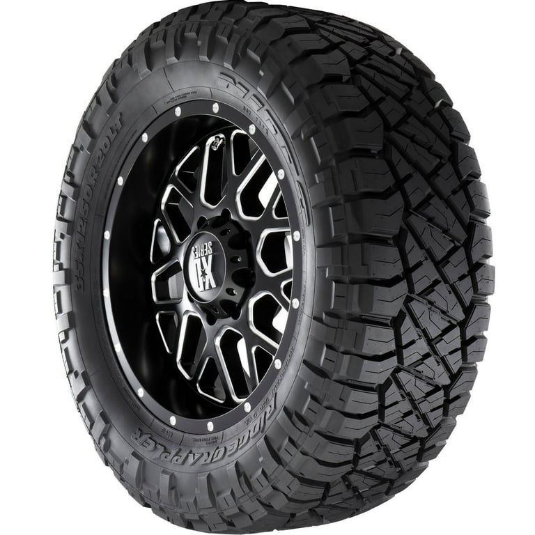 Nitto Ridge Grappler All Terrain 265/60R18 114S XL Light