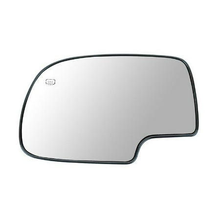 - Tahoe Suburban Escalade Gmc Yukon Xl Denali 00 - 06 Power Heated Mirror Glass Lh, By Kool Vue from USA