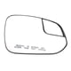 thumbnail image 1 of Right side Right side Cristal de lente de espejo retrovisor Exterior de coche para modelos construidos en Japón/EE. UU. 2016-18, 1 of 5