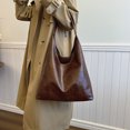 thumbnail image 4 of Chic Hobo Bag Bolso Mujer 5bnn (Café), 4 of 9