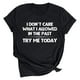 thumbnail image 4 of Camiseta sin mangas con estampado para mujer, blusa sin mangas con gráfico divertido para playa de verano para niñas adultas Fridja ghk2393, 4 of 7