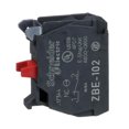 thumbnail image 1 of ZBE-102 - Bloc de CONTACT pour Interrupteurs NC 10A 600V, 1 of 1