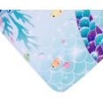 thumbnail image 3 of Mermaid Bathroom Rugs, Cute Bath Mat, Colorful Bath Rugs, Beautiful Bathroom Rug, Bath Mats for Bathroom, 24''''X16'''', 3 of 6