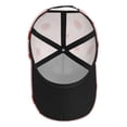 thumbnail image 4 of Lsque Strawberry Baseball Cap Trucker Low Profile Hat Golf Dad Hat Adjustable Original Classic Unconstructed Plain Cap Men Women, 4 of 9