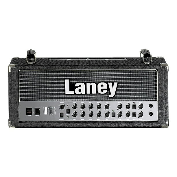 Laney VH100R 100W Tube Guitar Amp Head Black