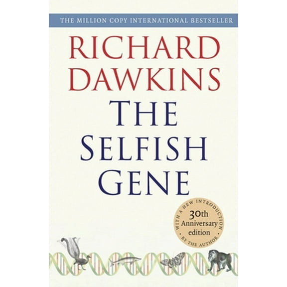 Pre-Owned The Selfish Gene: 30th Anniversary Edition--with a new Introduction by the Author (Paperback) 0199291152 9780199291151