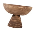 thumbnail image 2 of Maceta de Frutas Tary para Plantas de Interior, Decoración, Escultura, Organizador de Madera, Macetas para Exteriores, Florero, Maceta para Escritorio, 2 of 9