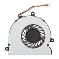 thumbnail image 2 of Ventilador De Refrigeración De Repuesto, Fácil De Quitar, Ventilador De Refrigeración De CPU Para Computadora Portátil, Disipación De Calor, 4 Pines Para 15 BE 15 BF Para 15, 2 of 7