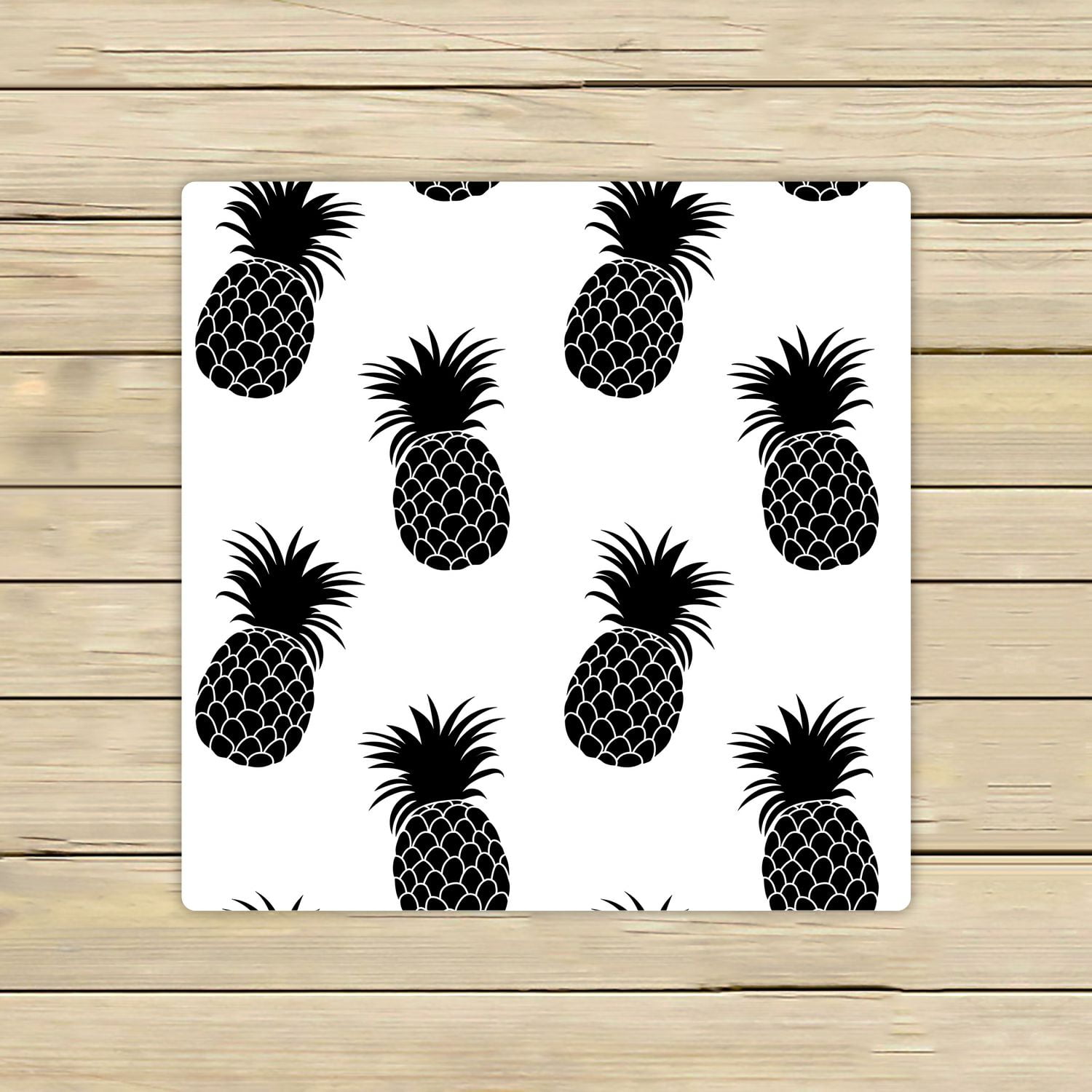 ABPHQTO Pineapple Pineapple Towels Beach Bath Pool Sprot Travel Hand
