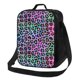 thumbnail image 1 of Balery Rainbow Animal Skin Caja de Almuerzo y Bolsa de Almuerzo para Hombres y Mujeres, Bolsa de Almuerzo Reutilizable con Gran Capacidad, Bolsa de Almuerzo Aislada, 1 of 7