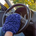 thumbnail image 4 of Car Wash Gloves, Microfiber, Waterproof Cleaning Kit For Car Wash, 4 of 5