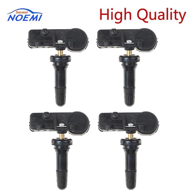 4pcs 56029479ab Tpms Tire Pressure Sensor 315mhz For Dodge Jeep Wrangler Grand Cherokee Compass Patriot Avenger Aspen