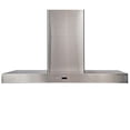 thumbnail image 1 of Turin Castle Island II Range Hood 36", 1 of 6