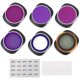 thumbnail image 1 of Sunnylife MCUV/CPL/ND4/ND8/ND16/ND32 6 in 1 Lens Filters Set for DJI POCKET2/OSMO POCKET, 1 of 3